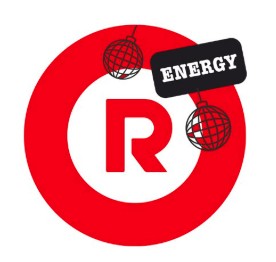 Radio R Energy Logo